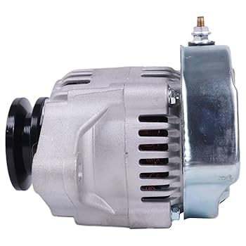 Amazon.com: Lesurey Alternator 12V 40A 100211-4732 16678
